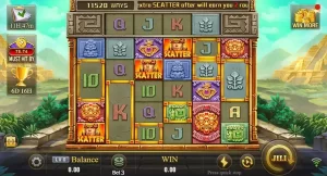 golden empire slot additional view 2