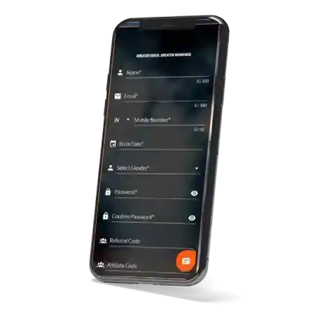jiliaaa screen mobile app