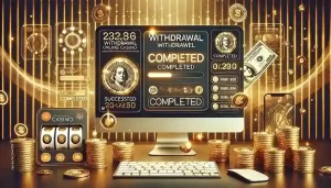 JILIAAA Casino Withdrawal