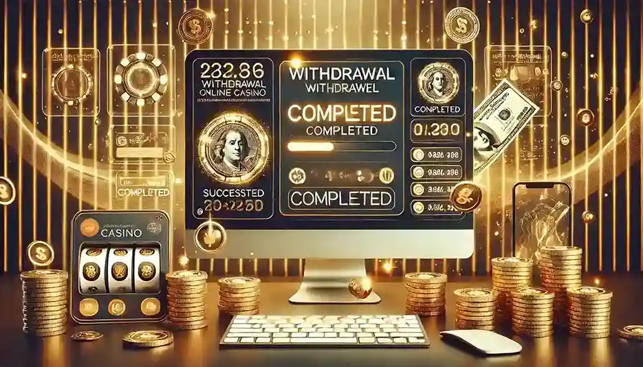JILIAAA Casino Withdrawal